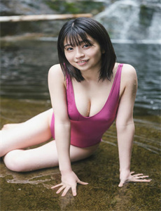 蓝色妖姬