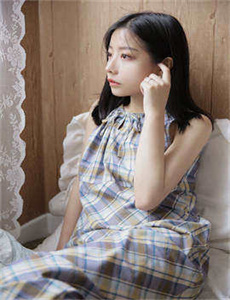 笼中女